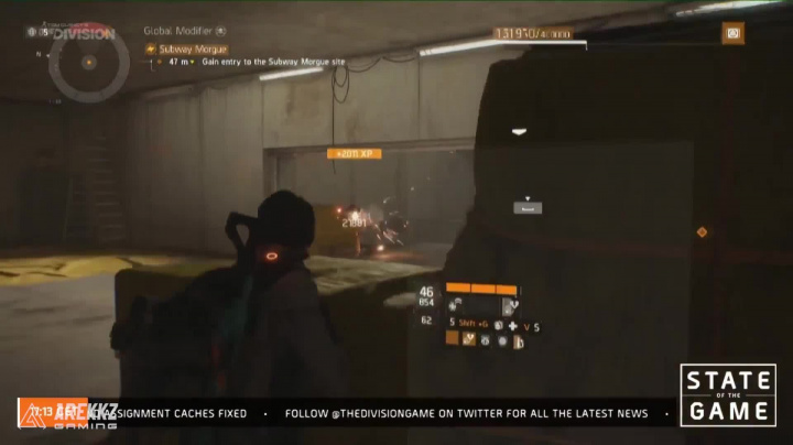 The Division | New Global Events Patch 1.7 Gameplay