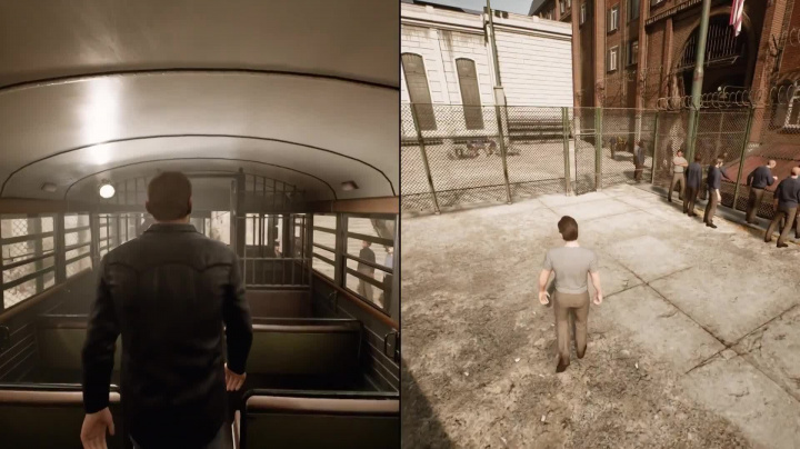 A Way Out - Official Gameplay Trailer