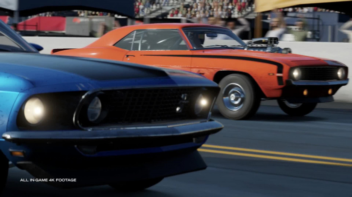 Forza Motorsport 7 - E3 2017 - 4K Announce Trailer