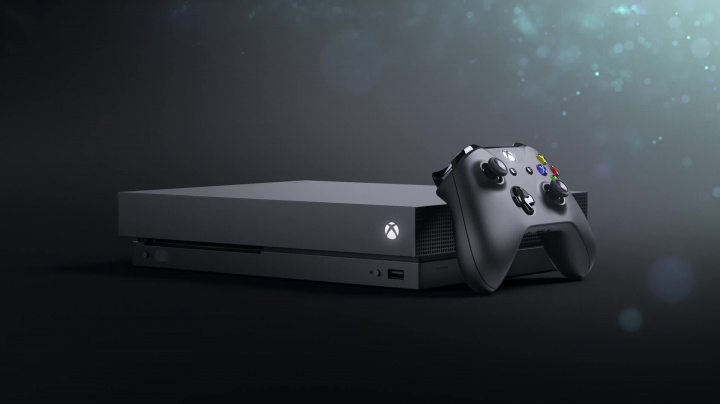 Xbox One X - E3 2017 - 4K World Premiere Trailer