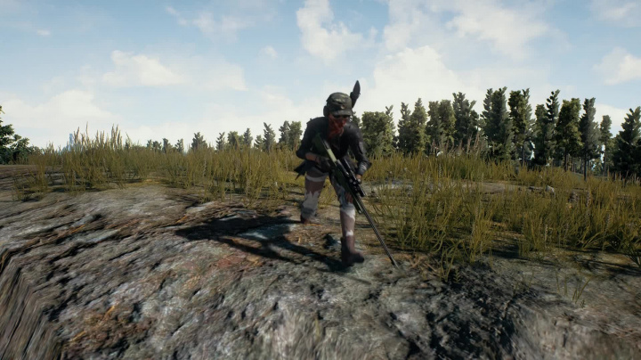 PlayerUnknown's Battlegrounds - Xbox One trailer