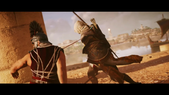 Assassin's Creed: Origins - Official World Premiere Gameplay Trailer