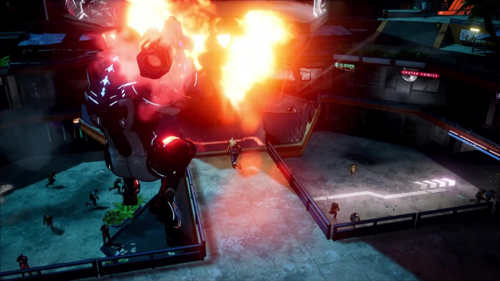 Crackdown 3 – E3 2017 trailer