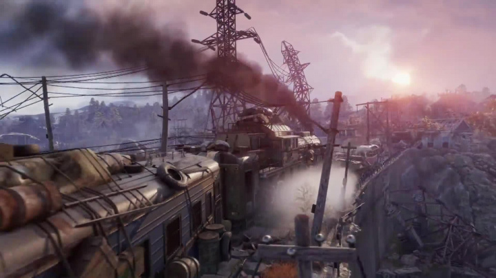 Metro Exodus - gamplay trailer