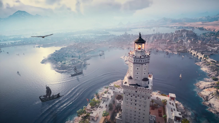 Assassin's Creed: Origins - Gameplay Walkthrough Trailer