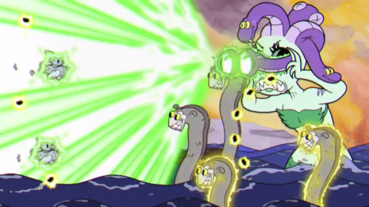Cuphead - E3 2017 trailer