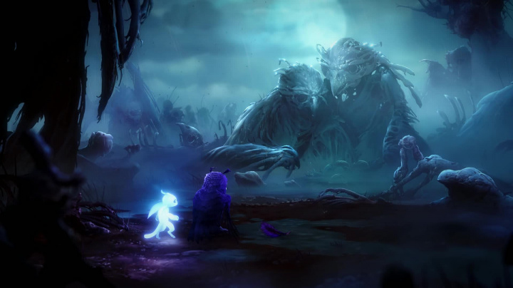 Ori and the Will of the Wisps - E3 2017 Teaser Trailer