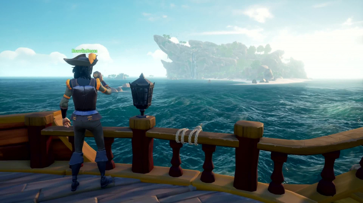 Sea of Thieves - E3 2017 walkthrough trailer