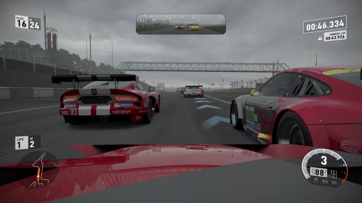 Forza Motorsport 7 - 5 minutes gameplay video