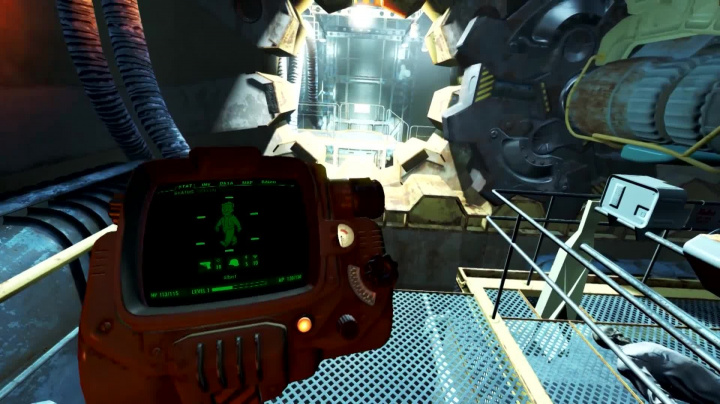 Fallout 4 VR – Official E3 Trailer