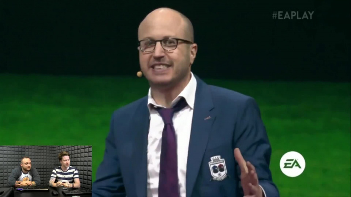 E3 2017: Záznam tiskové konference Electronic Arts