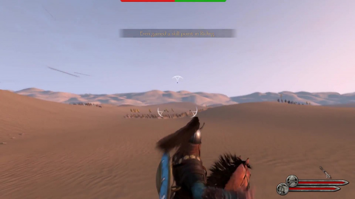 Mount & Blade II: Bannerlord E3 2017 Horse Archer Sergeant Gameplay