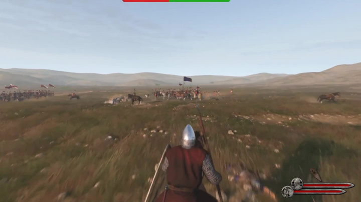 Mount & Blade II: Bannerlord E3 2017 Cavalry Sergeant Gameplay