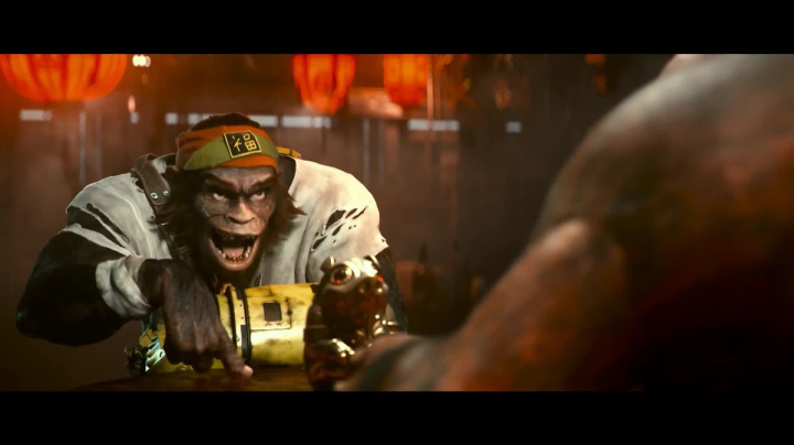 Beyond Good and Evil 2: E3 2017 Official Announcement Trailer