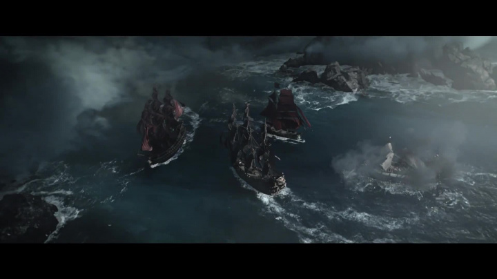 Skull and Bones: E3 2017 Announcement Cinematic Trailer
