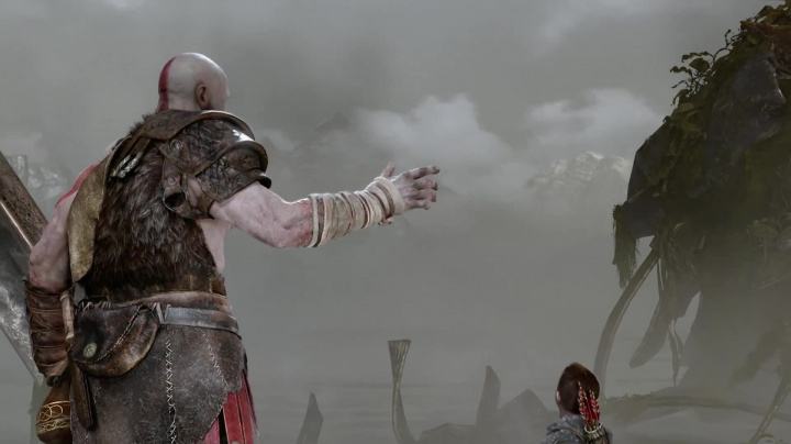 God of War - Be A Warrior: PS4 Gameplay Trailer | E3 2017