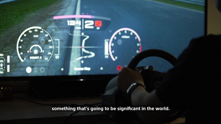Gran Turismo Sport - A Studio Driven to Perfection