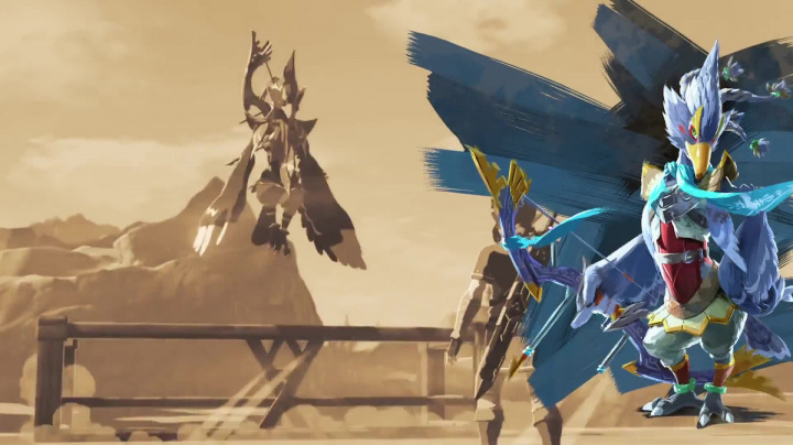 The Legend of Zelda: Breath of the Wild - Expansion Pass trailer