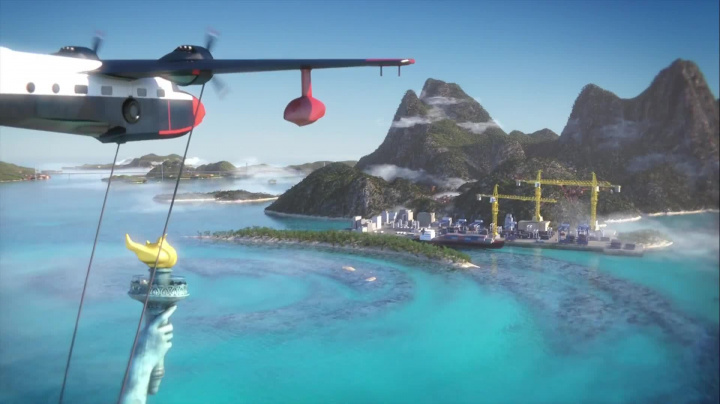 Tropico 6 - PS4 Trailer | E317