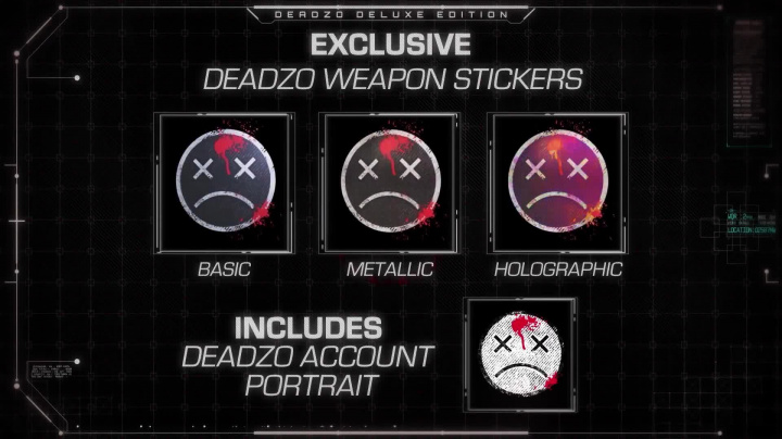 LawBreakers - Deadzo Deluxe Preview