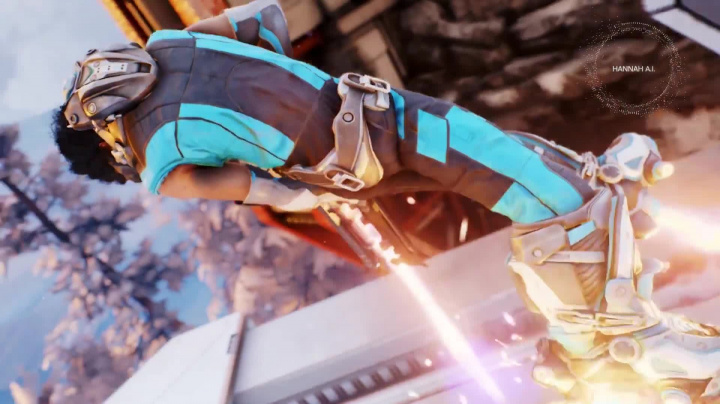 LawBreakers - Harrier Role Analysis