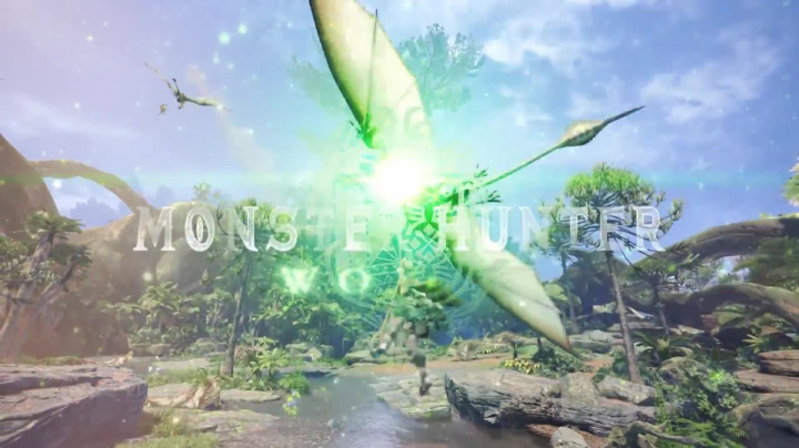 Monster Hunter: World - Announcement Trailer