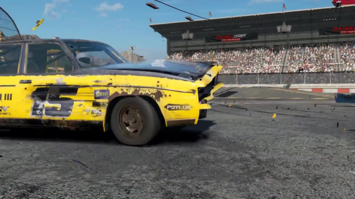 Wreckfest - E3 2017 Trailer