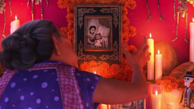 Coco: Trailer 3