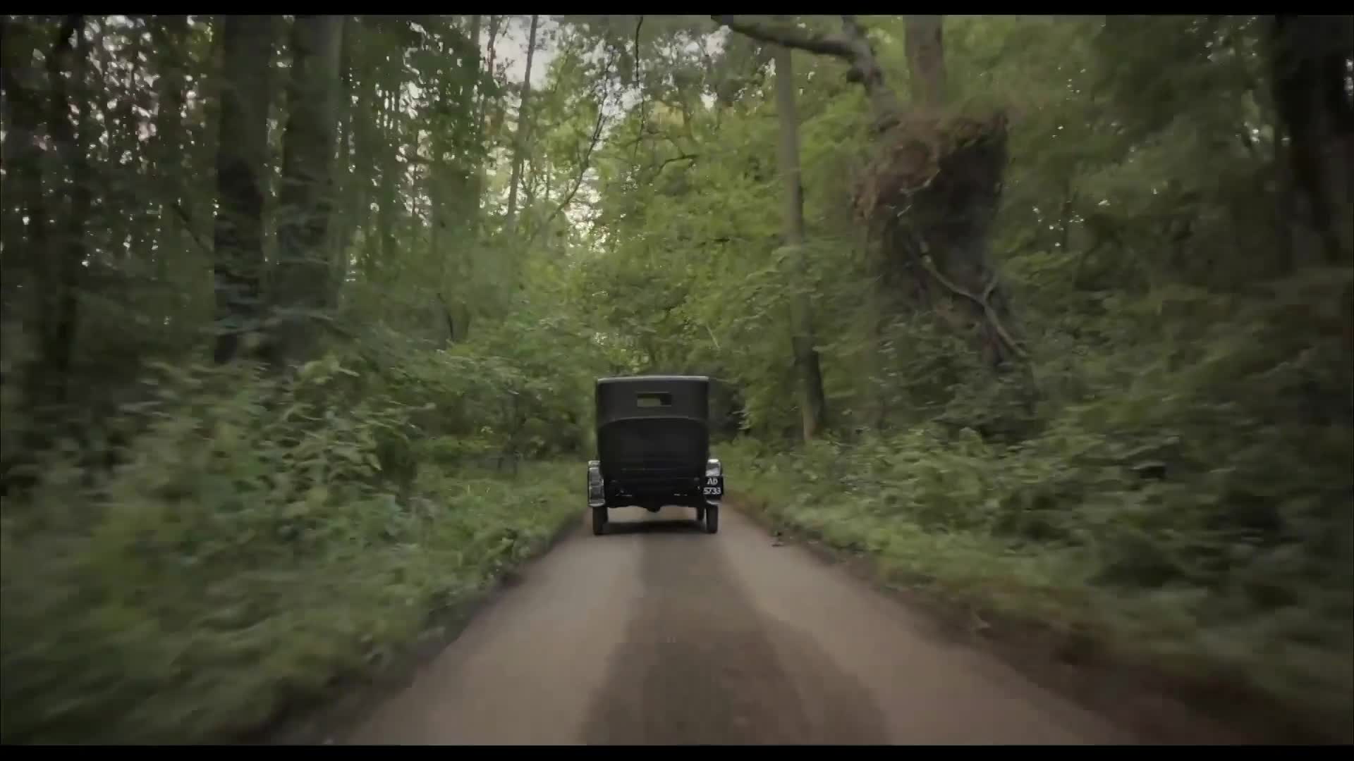 Goodbye Christopher Robin: Trailer