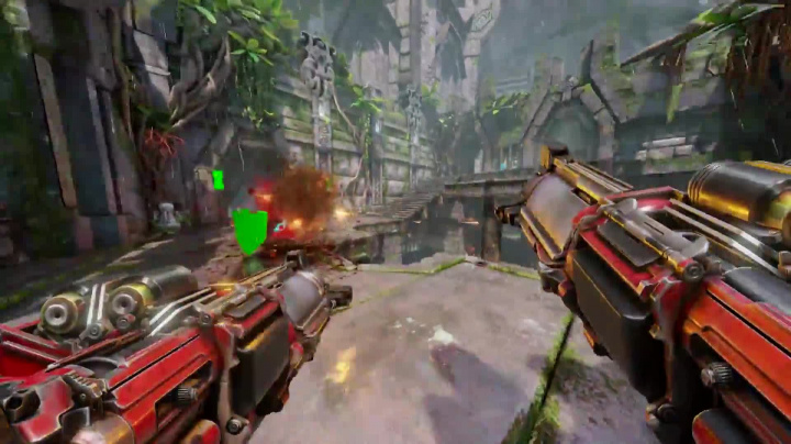 Quake Champions – BJ Blazkowicz Champion Trailer
