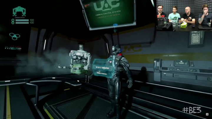 Bethesda E3 2017 konference s českým komentářem