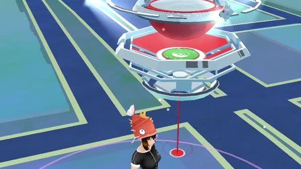 Pokémon GO - Raid Boss
