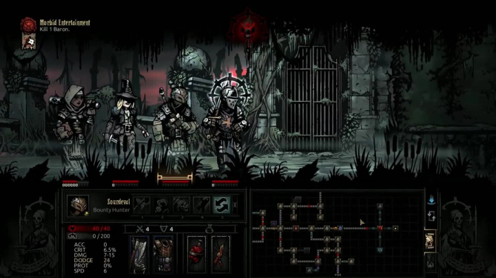 Darkest Dungeon The Crimson Court Karta Hry Games Cz