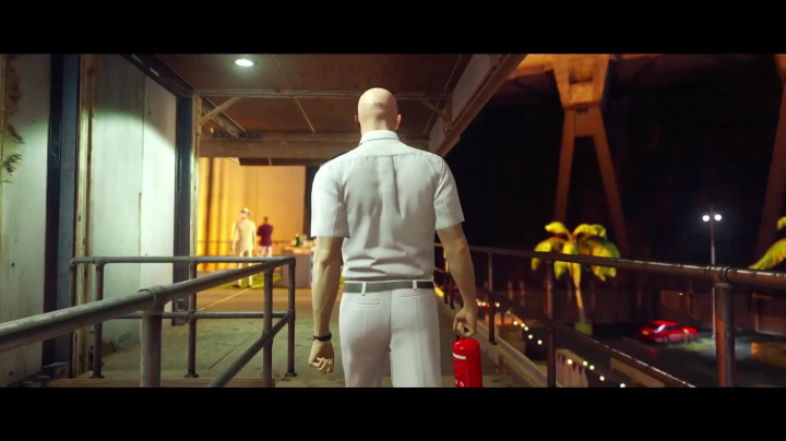 HITMAN – Welcome to The Playground