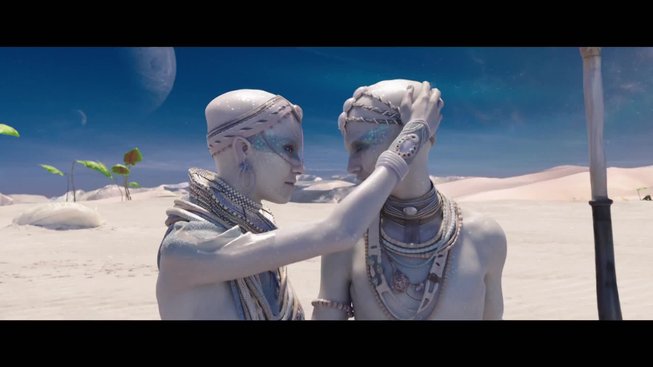 Valerian a Město Tisíce Planet - "See You In Space" Featurette