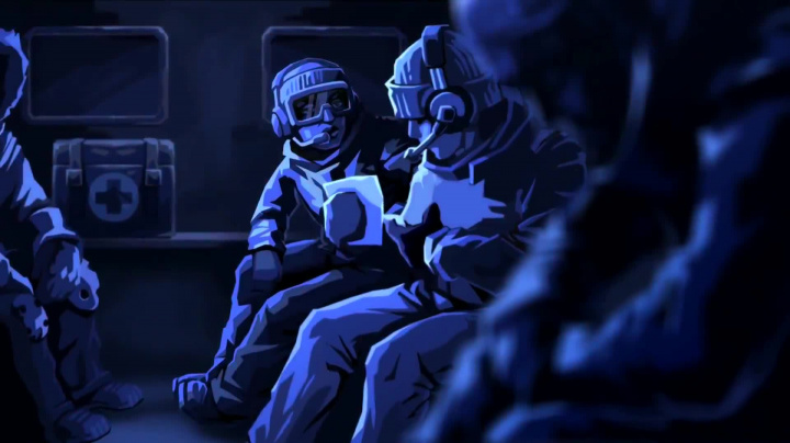 Distrust Trailer [English]