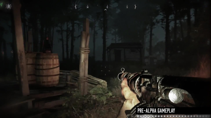 Hunt: Showdown - E3 Gameplay