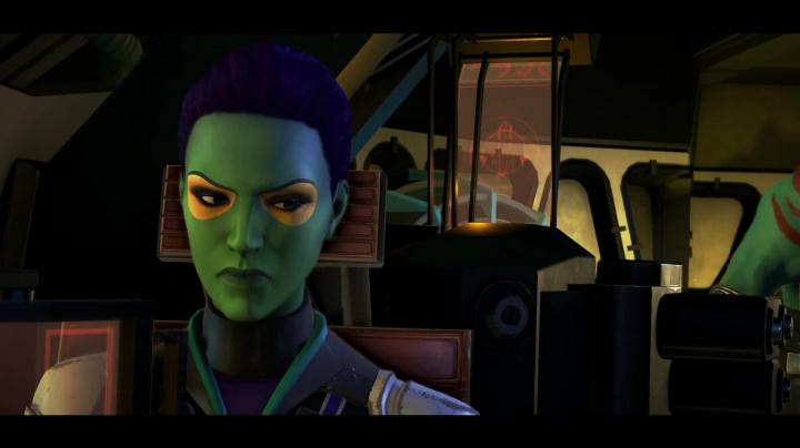 Marvel's Guardians of the Galaxy: The Telltale Series - EPISODE TWO TRAILER