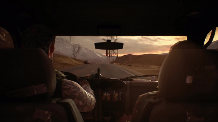 Insurgency Sandstorm - E3 2017 Story Mode Trailer