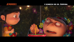 Já padouch 3: TV spot