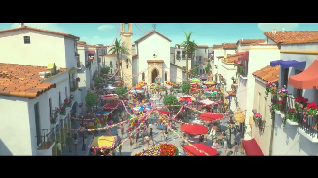 Ferdinand: Trailer 3