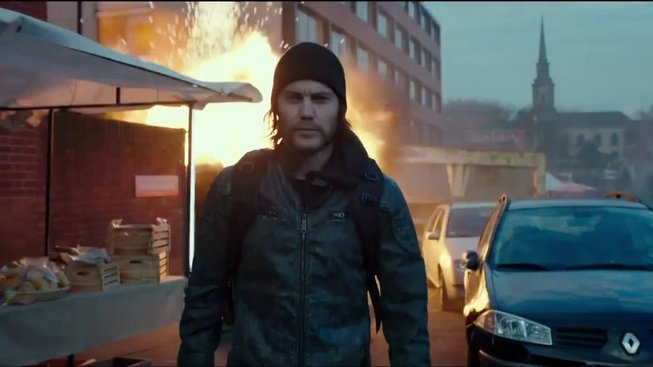 Americký zabiják: Trailer 2