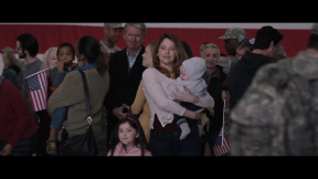 Thank You for Your Service: Trailer