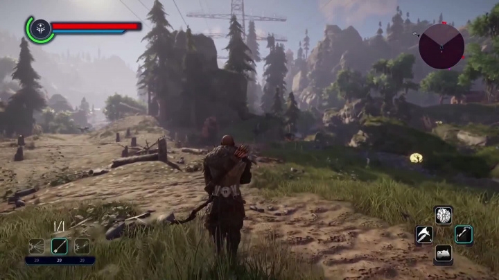 ELEX - E3 2017 Gameplay HD