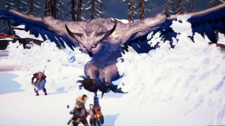Dauntless - Stvoř svou legendu | E3 2017