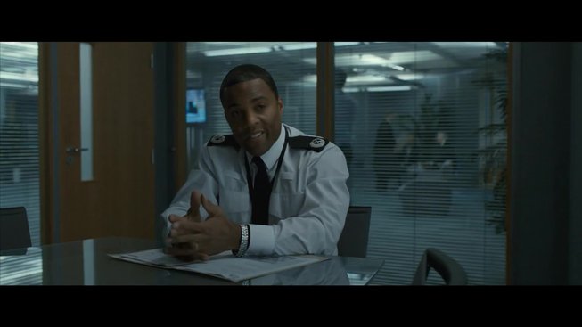 The Foreigner: Trailer