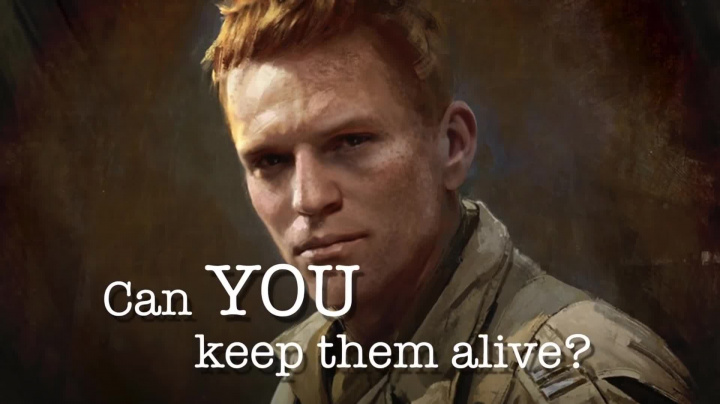 Burden of Command - Teaser Trailer