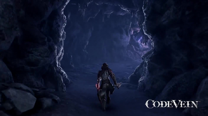 CODE VEIN - Záběry z hraní