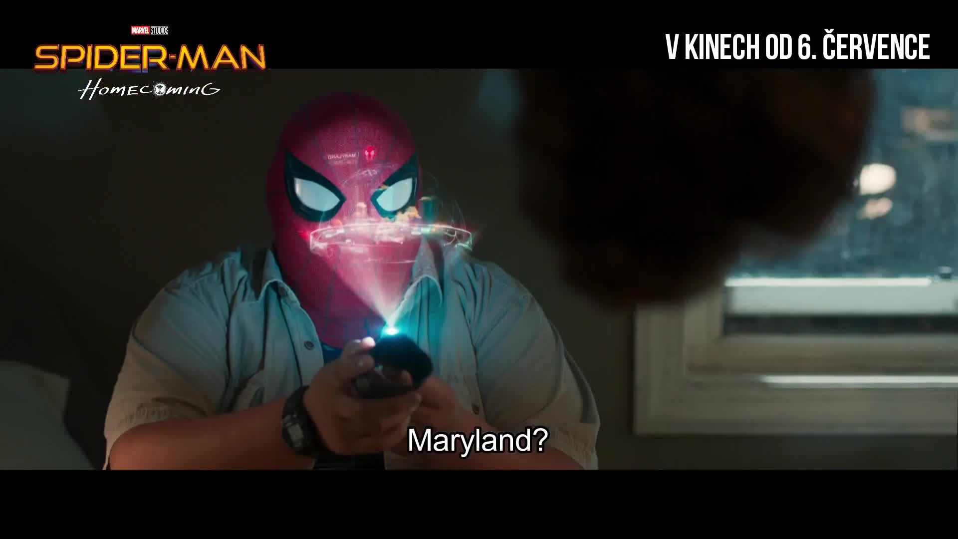 Spider-Man: Homecoming: Film o filmu (Zpátky do týmu)