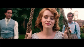 Nádech pro lásku: Trailer